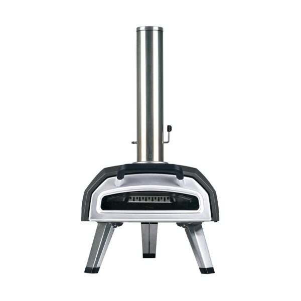 Ooni - Karu 12G Multi-Fuel Outdoor Portable Pizza Oven - Black