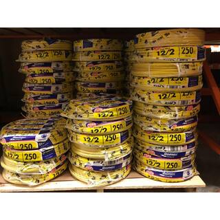 88513f0a6855477084142d9b19a1d561 Southwire 250 ft. 122 Solid Romex SIMpull CU NM-B WG Wire 28828269