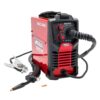 90i FC Flux Core Wire Feed Weld-PAK Welder, 120V Welding Machine, Portable w/Shoulder Strap, Protective Metal Case, Best for Small Jobs, K5255-1