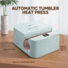 Auto Tumbler Mug Heat Press Machine for Sublimation DIY Print Cup Mug