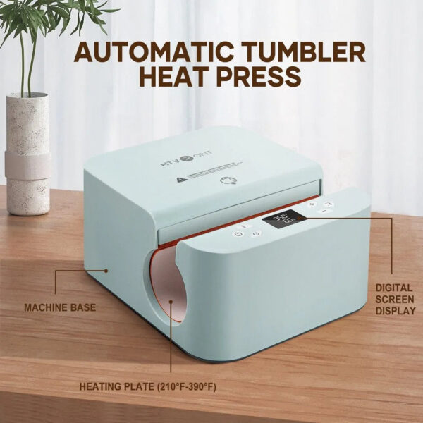 88f8ceac6d7c441691365e7bf3e328fa Auto Tumbler Mug Heat Press Machine for Sublimation DIY Print Cup Mug