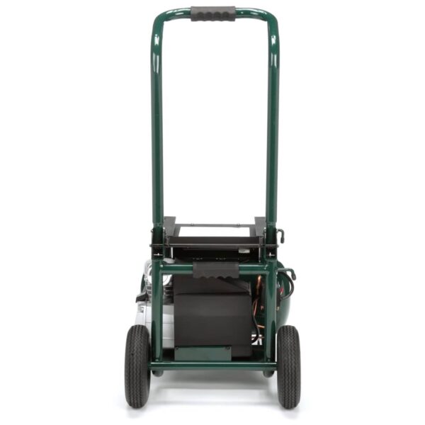 88fe5e6847a84ca3a0778c7ad4fffd0a 5.3 Gallon Electric Wheeled Portable Compressor for tires & tools