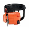 12 in. 26.9 cc Gas 2-Stroke Cycle Chainsaw with Top Handle
