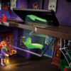 PLAYMOBIL SCOOBY-DOO! Adventure in the Mystery Mansion Playset