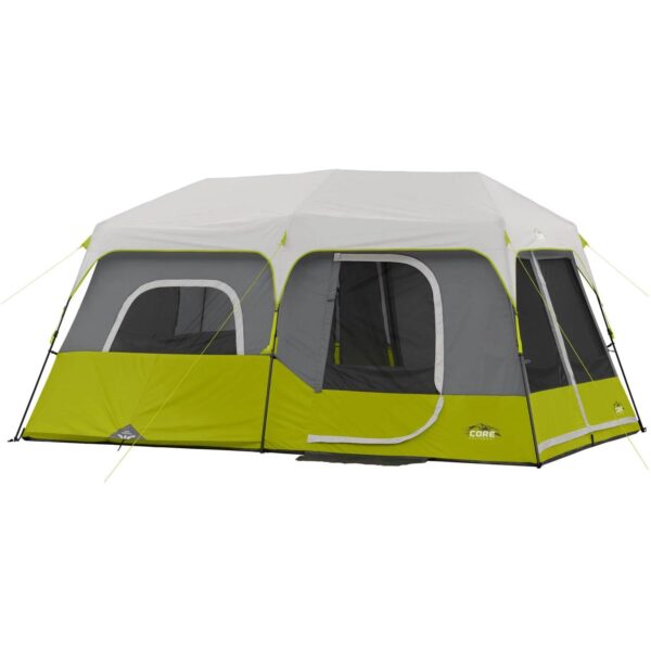 8978d7df85534432870d7355efa15e63 Core 9 Person Instant Cabin Tent - 14' x 9'