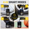 X8 Tire Inflator and E1 PRO Precision Electric Screwdriver