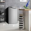 Danby 4.4 Cu Ft Mini All-Refrigerator DAR044A6DDB, Iridium Silver