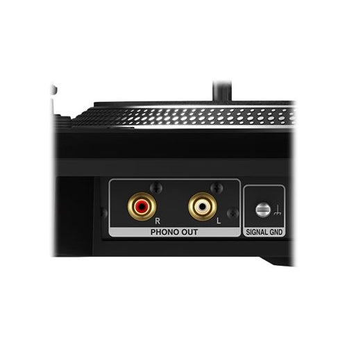 Pioneer - Stereo Turntable - Black