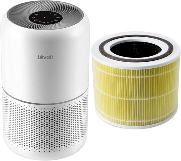 8a579f28f4004817a5e341d1c1e95953 Air Purifier for Home Allergies Pets Hair in Bedroom & Standing Fan for Bedroom, 82ft CirculAir 120° Oscillating Fan