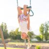 Lifetime Metal Swing Set (Earthtone), 91137