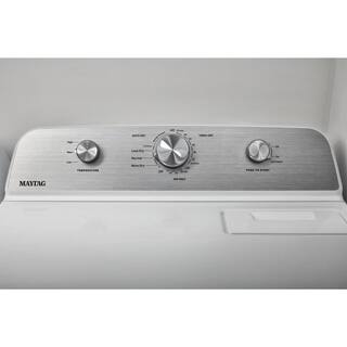 8a9f1ee54e69412fa3e9f66463dfdf2d Maytag 7.0 cu. ft. Vented Gas Dryer in White MGD4500MW