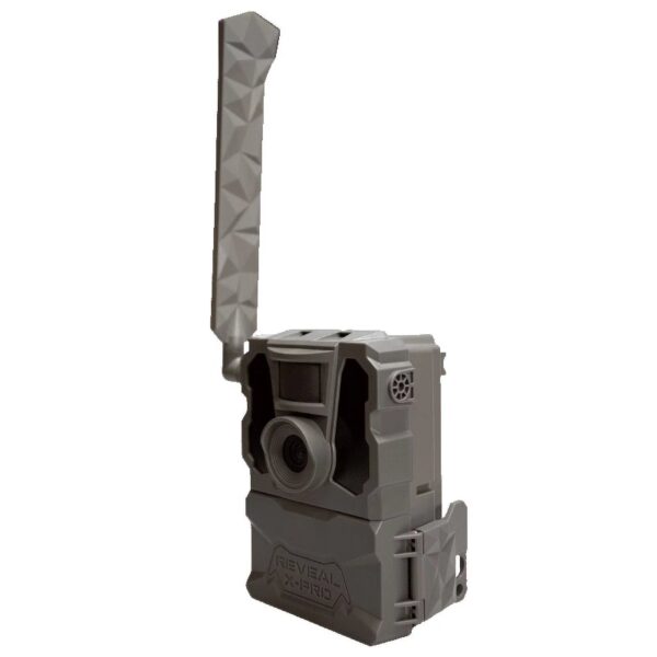 Tactacam Reveal x-Pro LTE Cellular Trail Camera - 16 Megapixels Video & Photo Hunting Trail Monitor