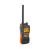 Cobra - Marine 2-Way Radio - Black/Orange