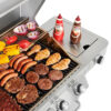 Monument Grills 41847NG 4 Burner Natural Gas Grill