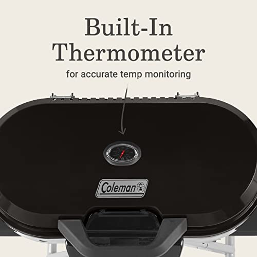 8b622cc43fea4f659c63620d85f4908e Coleman RoadTrip 285 Portable Stand-Up Propane Grill, Gas Grill with 3 Adjustable Burners