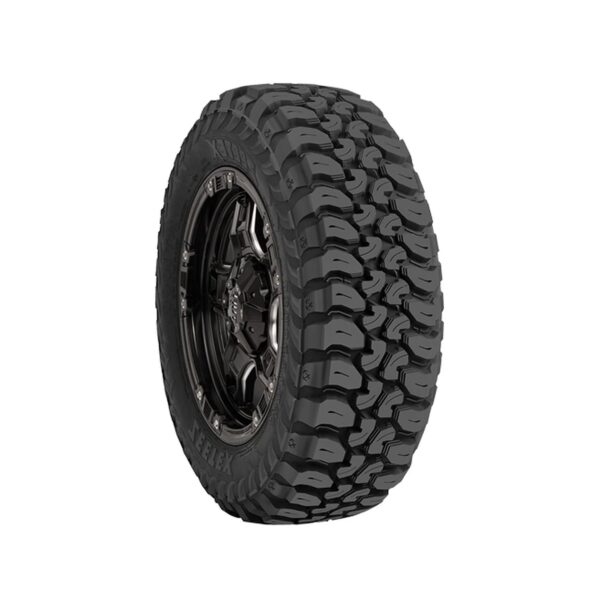 8b7fe1b757444a43abd6813e79808816 MT1000 Mud Terrain LT235/75R15 104/101Q C-Series Light Truck Tire