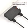 Mega 200 Watt 24 Volt Solar Panel