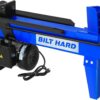BILT HARD Log Splitter 6.5 Ton, Wood Splitter Electric Powered 15Amp with Hydraulic Ram