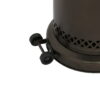 48,000 BTU Bronze Stainless Steel Patio Heater SRPH32