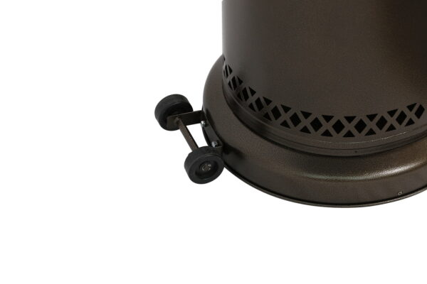 48,000 BTU Bronze Stainless Steel Patio Heater SRPH32