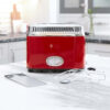 Retro Style 2-Slice Toaster, Red, TR9150RDR