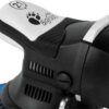 Buffer Polisher for Car Detailing, Orbital Cleaner, Car Cleaning Tool for Wash, Brush & Foam, Car Essential Accessory with Variable Speed (Single Tool)