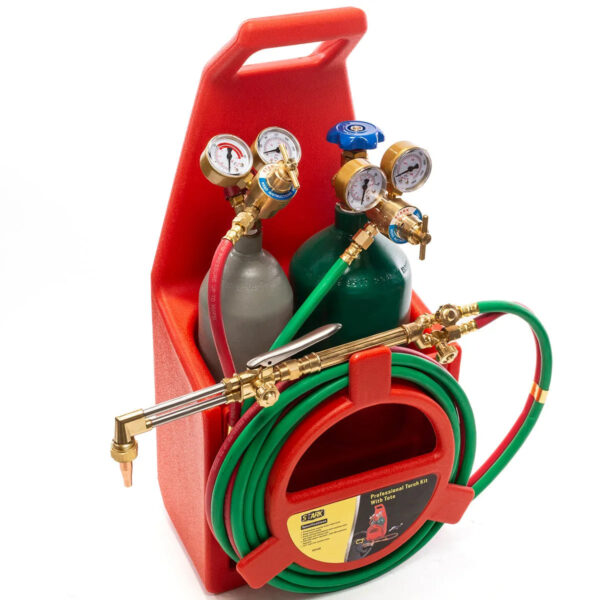 8d661ce70677453094e187827ebd7463 Victor Type Welding & Cutting Torch Oxygen Acetylene Regulator Set