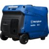 Westinghouse 5000 Peak Watt Recoil Start, Gas Powered Portable Inverter Generator with CO Sensor