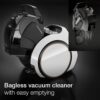 Boost CX1 Bagless cylinder corded vacuum cleaner, powerful, compact and agile