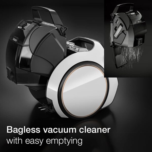 8d7ed74d659947f8bd001c73d296e22a Boost CX1 Bagless cylinder corded vacuum cleaner, powerful, compact and agile