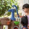 Step2 Pump & Splash Discovery Pond Water Table for Toddlers