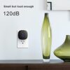 SECRUI Wireless Doorbell, Easy installation, Waterproof, Adjustable Volume, 58 Chimes