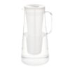 LifeStraw Home 10 Cup Water Filter Pitcher, Removes +30 Contaminants, White