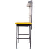 94009 Work Bench Tool Storage Tool Workshop Table w/ Drawer and Peg