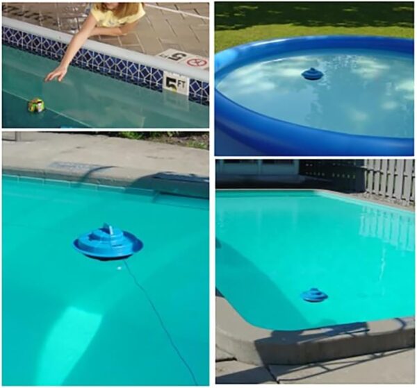 8ef77bbf4ead48169d4c97bad9d37f48 PA-30 | Pool Patrol | Pool Alarm | Certified ASTM Safety Specification F2208 | Safe for Pool Owners with Children, Neighbors | Easy to Install with Adjustable Sensitivity Settings