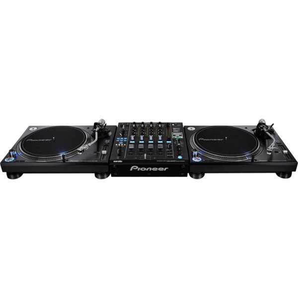 Pioneer - Stereo Turntable - Black