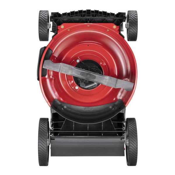 8f4a28843ded48538207dd0950cd01a3 Walk Behind Push Mower with Briggs and Straton Engine