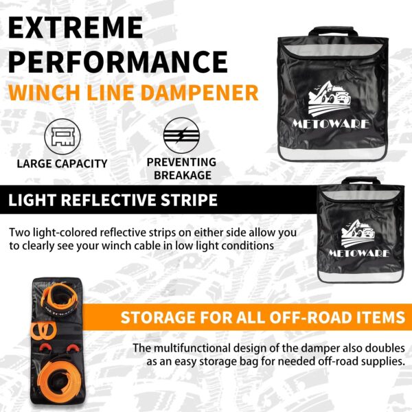 8f665d9d0b3844308ad66da10bb242a2 METOWARE Offroad Recovery Kit