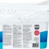 Bestway Oval Above Ground Pool Set (10' x 6'7" x 33")| Includes Filter Pump & ChemConnect Dispenser