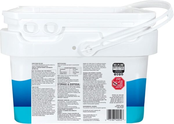 8f847489b9ca4460a8a9dc35fa5a7a7b Bestway Oval Above Ground Pool Set (10' x 6'7" x 33")| Includes Filter Pump & ChemConnect Dispenser