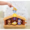 Little People Deluxe Christmas Story, Nativity Playset, Toddler Toys