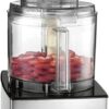 Cuisinart Food Processor 14-Cup Vegetable Chopper for Mincing, Stainless Steel