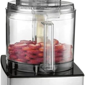Cuisinart Food Processor 14-Cup Vegetable Chopper for Mincing, Stainless Steel