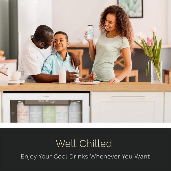 8fc63b0416044c4aaf99b176d7d9acc7 Beverage Refrigerator and Cooler - 120 Can Mini Fridge with Glass Door for Soda Beer or Wine - Small Drink Dispenser Machine for Office or Bar with Adjustable Removable Shelves