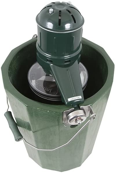 8fcd6196dd724d4f9e0973f9711cf73f Old Fashioned Ice Cream Maker w/Motor