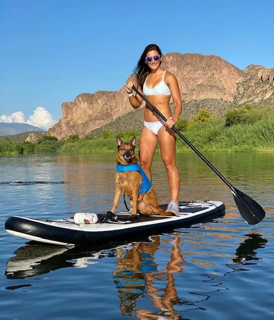 8fd1032bca63431e8f7de48d7dff5e99 Roc Inflatable Stand Up Paddle Boards with Premium SUP Paddle Board Accessories, Wide Stable Design, Non-Slip Comfort Deck for Youth & Adults