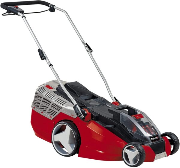 8fd40392b7534a23bc37a7d39eb4cf15 43 Li M Power X Change 36V Cordless Lawn Mower