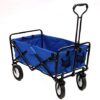 Mac Sports Heavy Duty Steel Frame Collapsible Folding 150 Pound Capacity