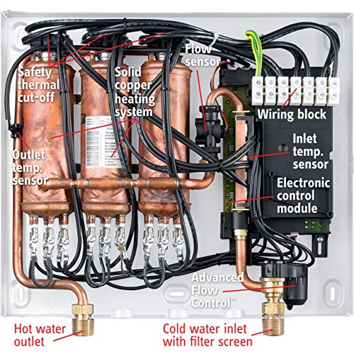 8ff2f429215b4406b39b3d4bcef37167 Stiebel Eltron 239223 Tankless Water Heater Tempra 29 Plus Electric