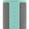 Altec Lansing HydraMotion Everythingproof Portable Wireless Bluetooth Speaker, Mint, IMW1100-MTG